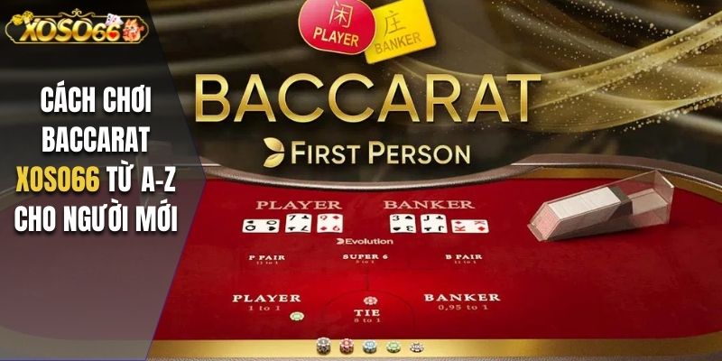 Baccarat Xoso66